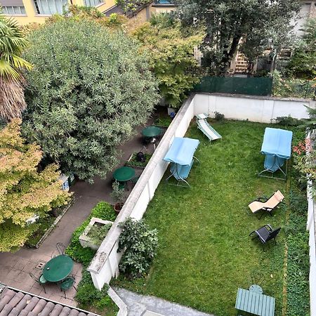 Hotel Aspromonte Milano Ngoại thất bức ảnh