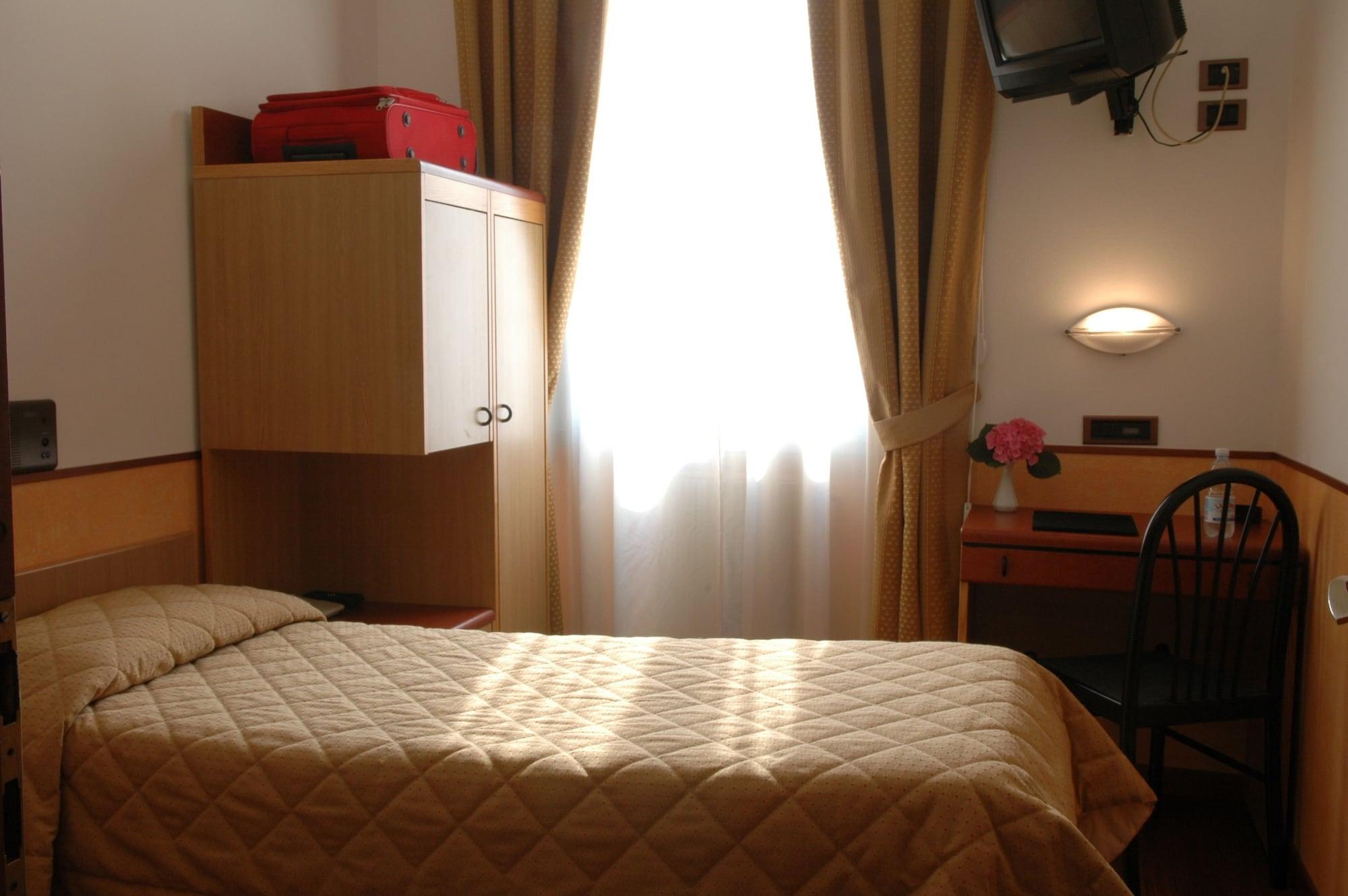 Hotel Aspromonte Milano Ngoại thất bức ảnh