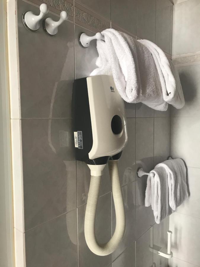Hotel Aspromonte Milano Ngoại thất bức ảnh