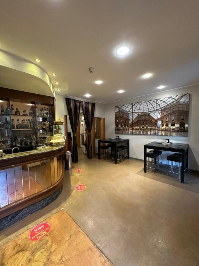Hotel Aspromonte Milano Ngoại thất bức ảnh
