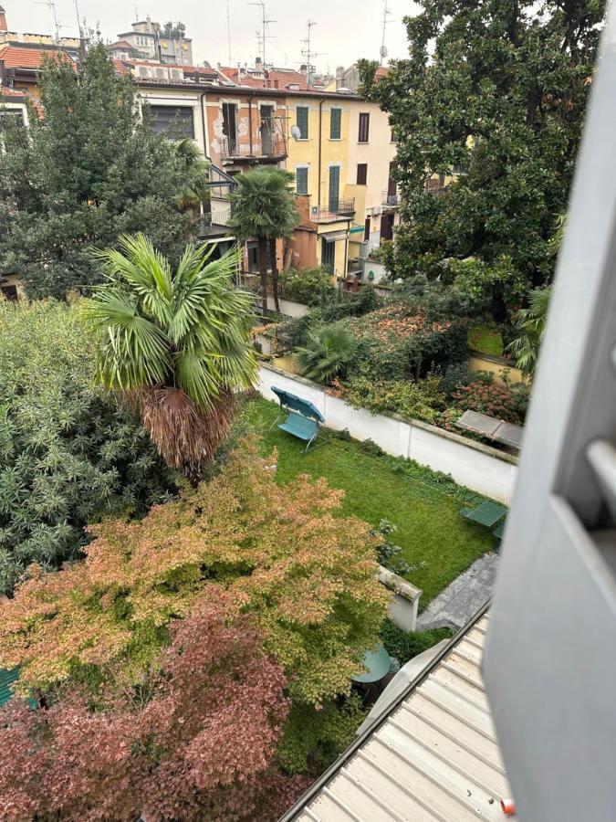Hotel Aspromonte Milano Ngoại thất bức ảnh