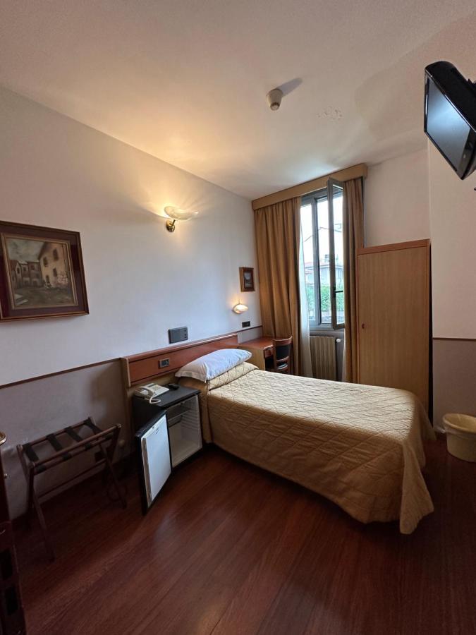 Hotel Aspromonte Milano Ngoại thất bức ảnh