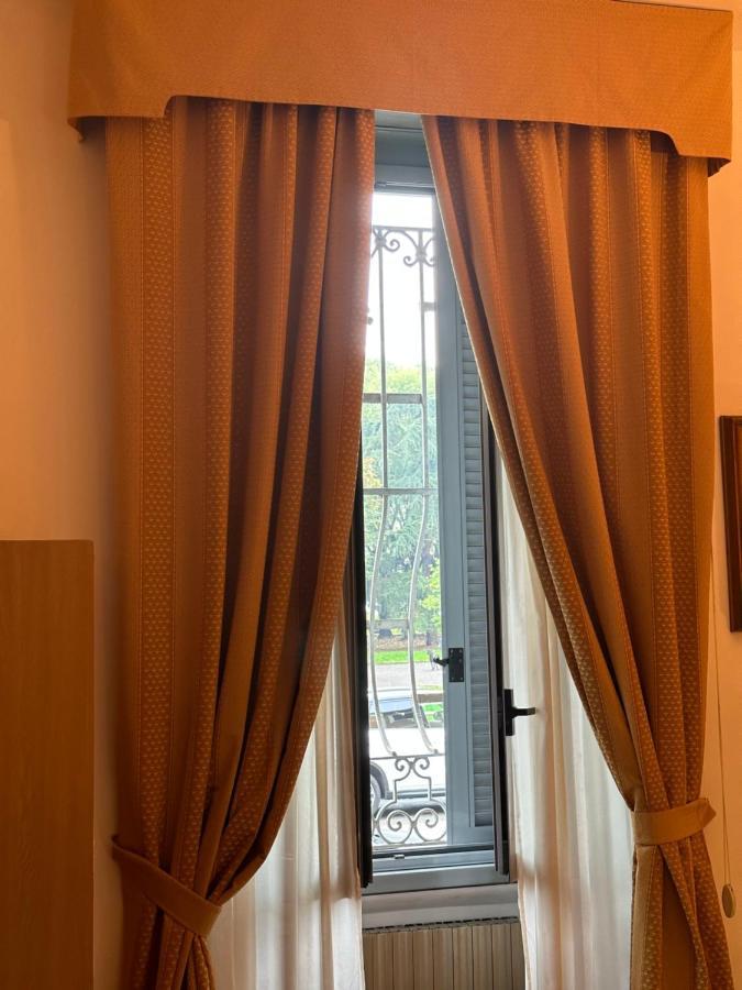 Hotel Aspromonte Milano Ngoại thất bức ảnh