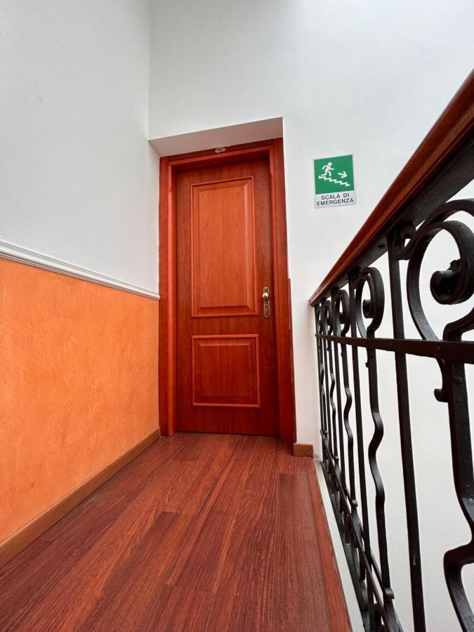 Hotel Aspromonte Milano Ngoại thất bức ảnh