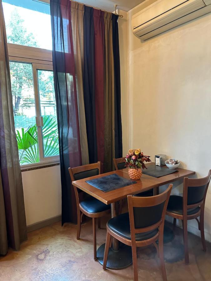 Hotel Aspromonte Milano Ngoại thất bức ảnh
