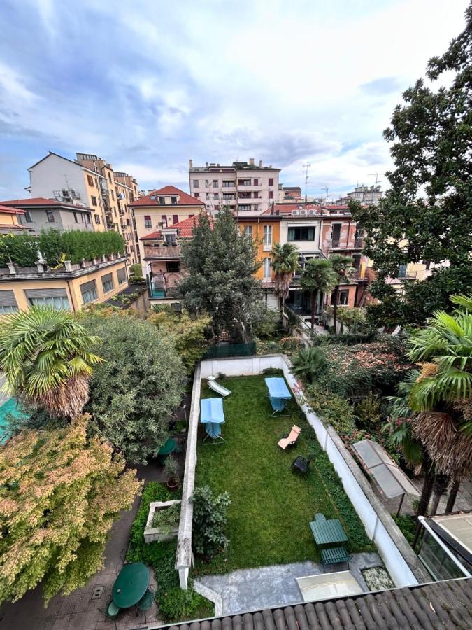 Hotel Aspromonte Milano Ngoại thất bức ảnh