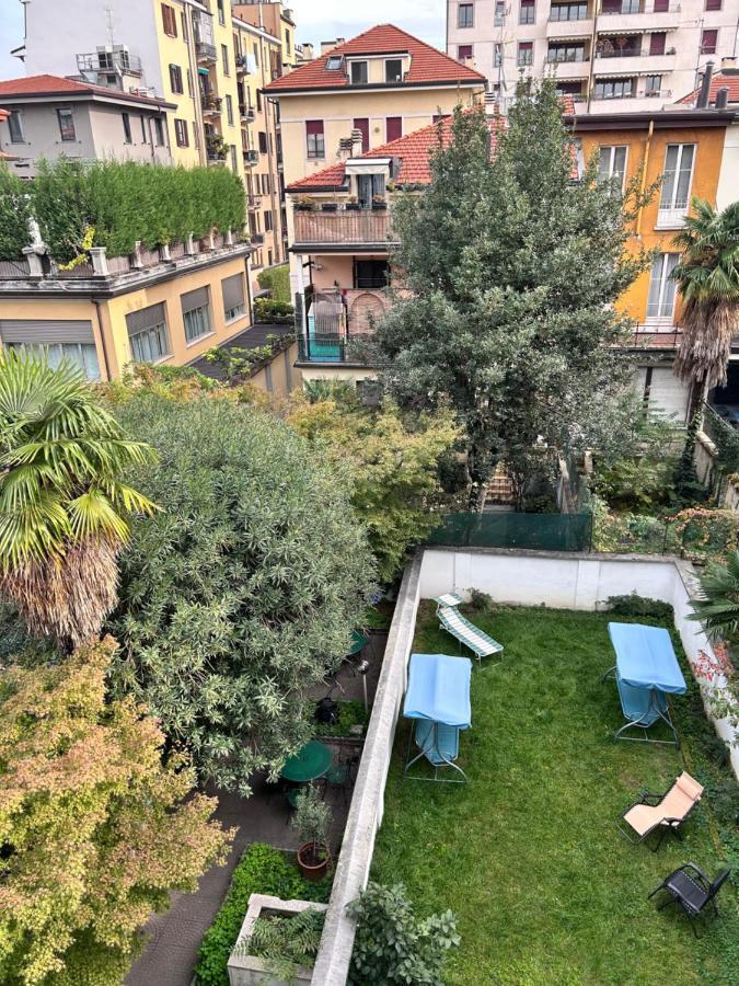 Hotel Aspromonte Milano Ngoại thất bức ảnh
