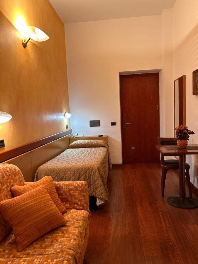 Hotel Aspromonte Milano Ngoại thất bức ảnh