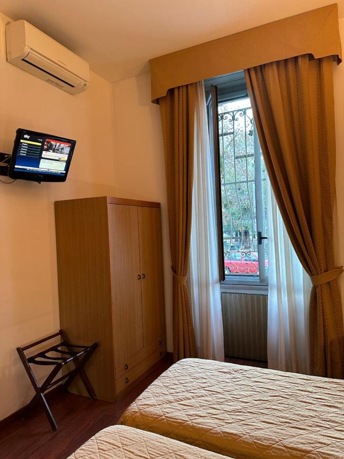 Hotel Aspromonte Milano Ngoại thất bức ảnh