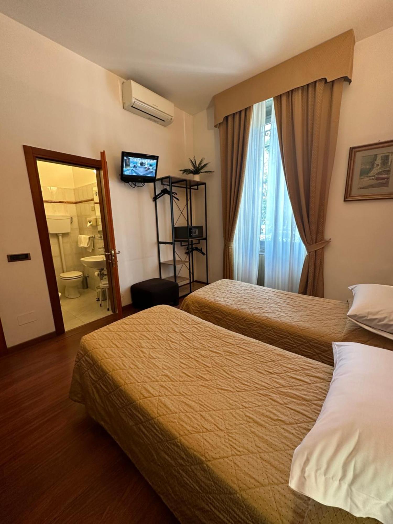 Hotel Aspromonte Milano Ngoại thất bức ảnh
