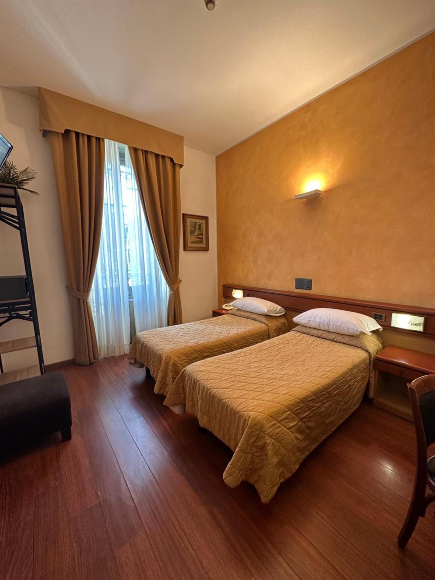 Hotel Aspromonte Milano Ngoại thất bức ảnh