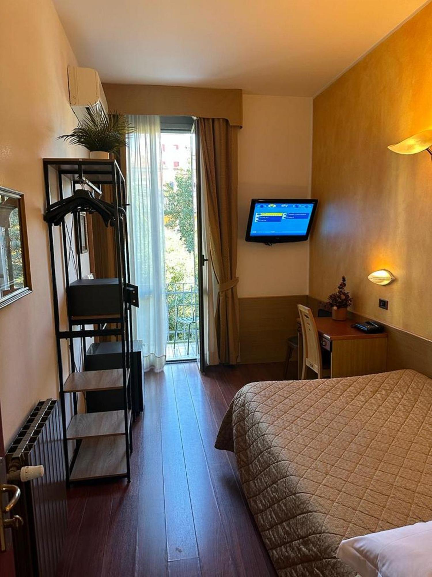 Hotel Aspromonte Milano Ngoại thất bức ảnh