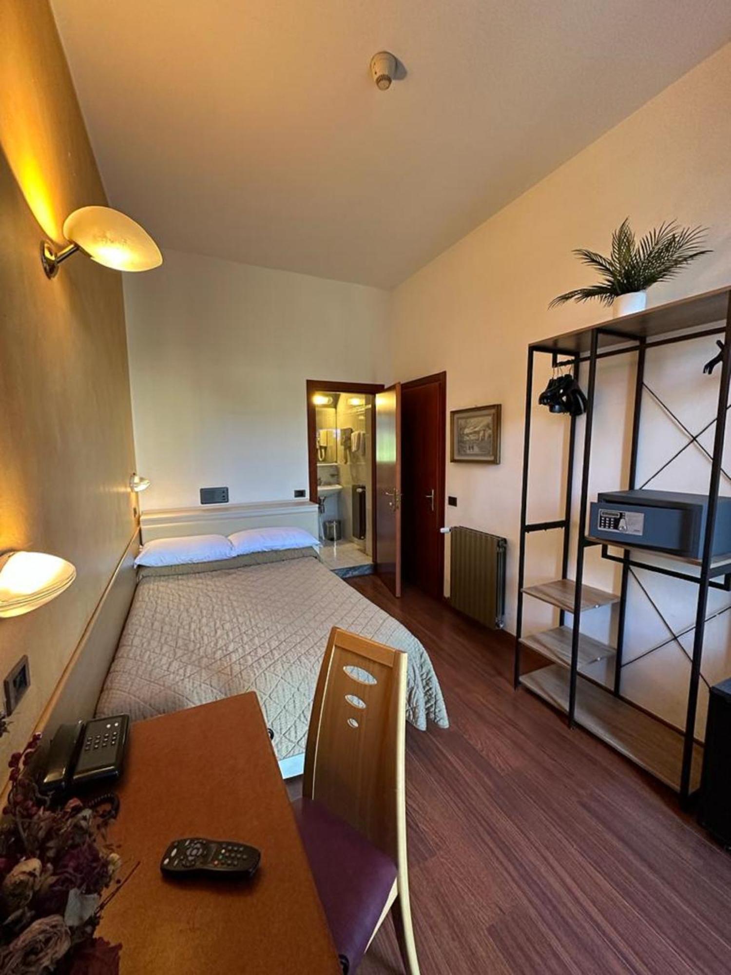 Hotel Aspromonte Milano Ngoại thất bức ảnh