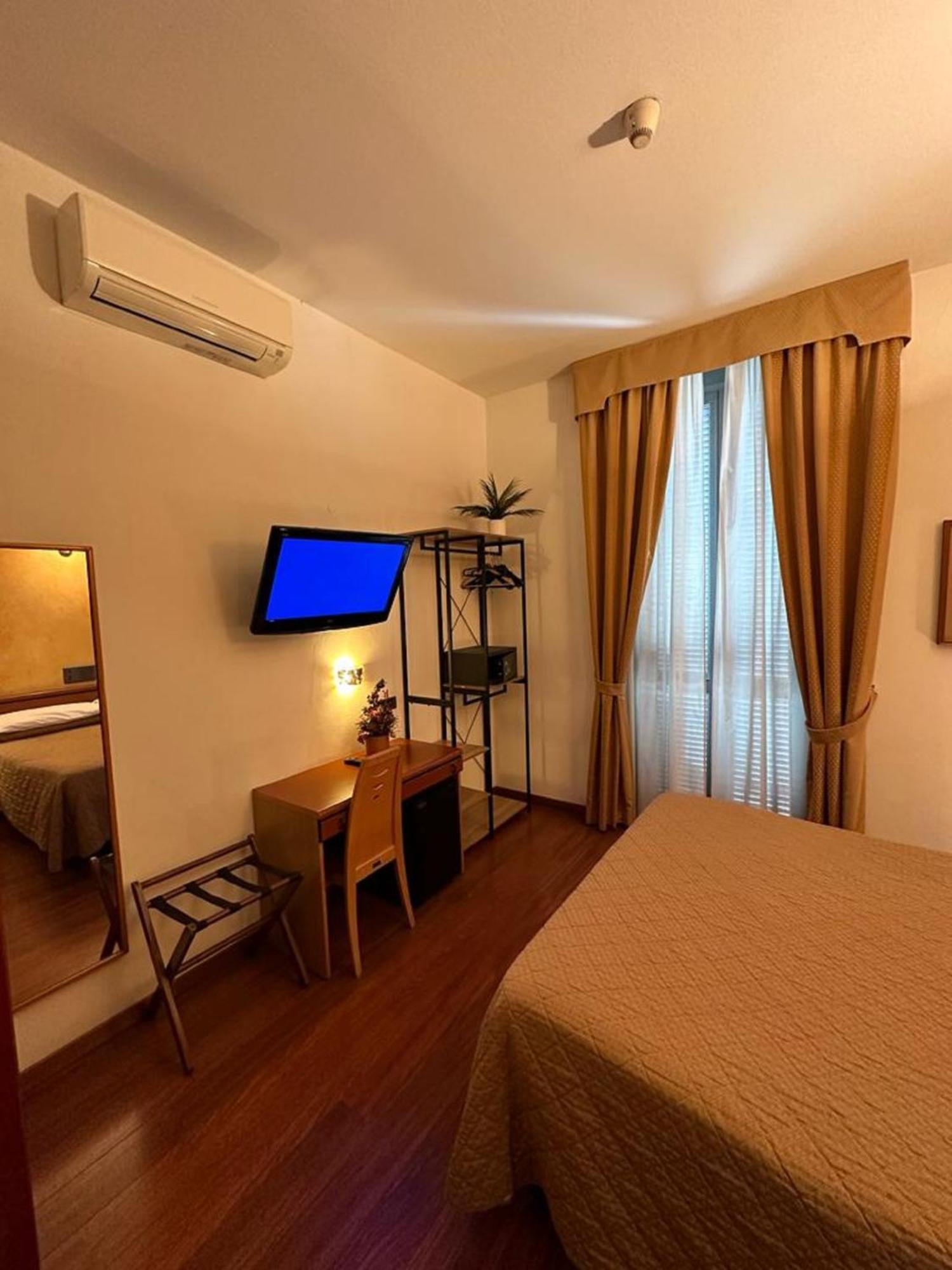 Hotel Aspromonte Milano Ngoại thất bức ảnh