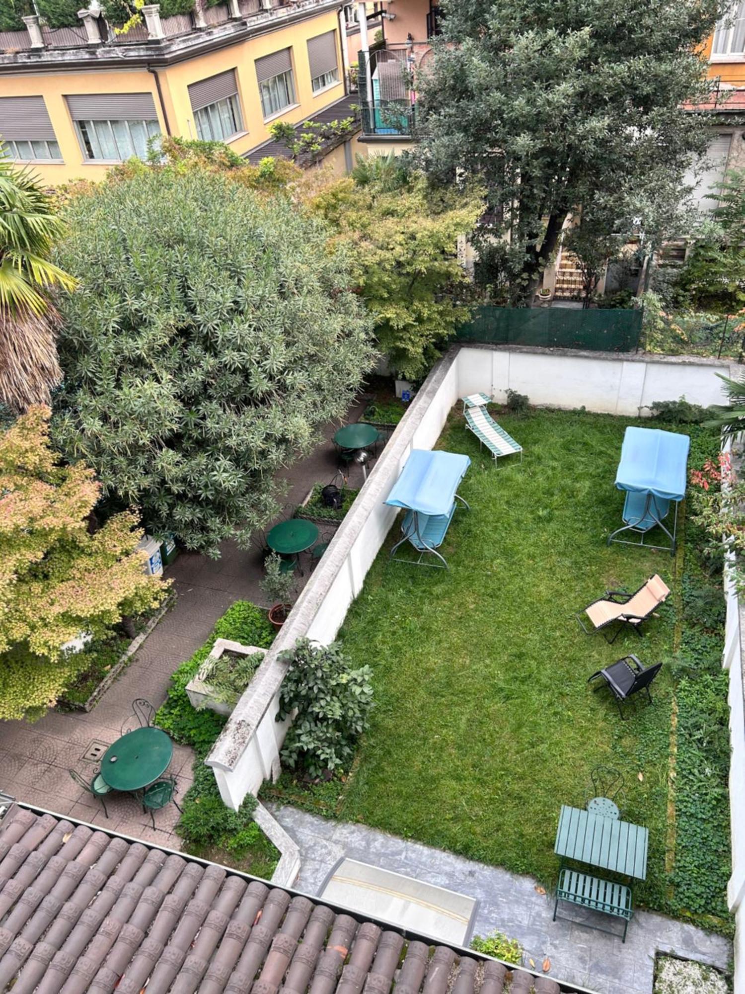 Hotel Aspromonte Milano Ngoại thất bức ảnh