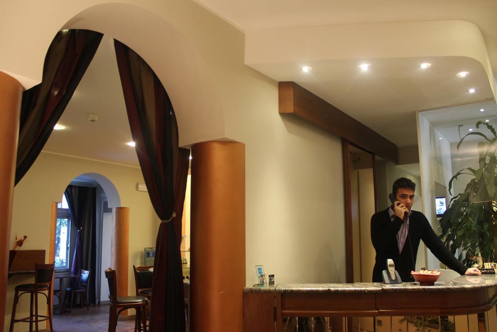 Hotel Aspromonte Milano Ngoại thất bức ảnh