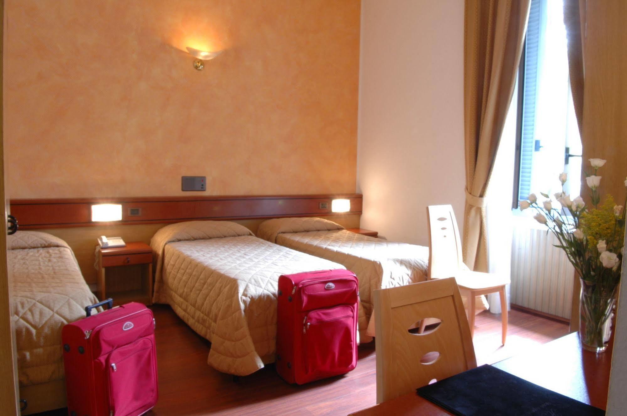 Hotel Aspromonte Milano Ngoại thất bức ảnh